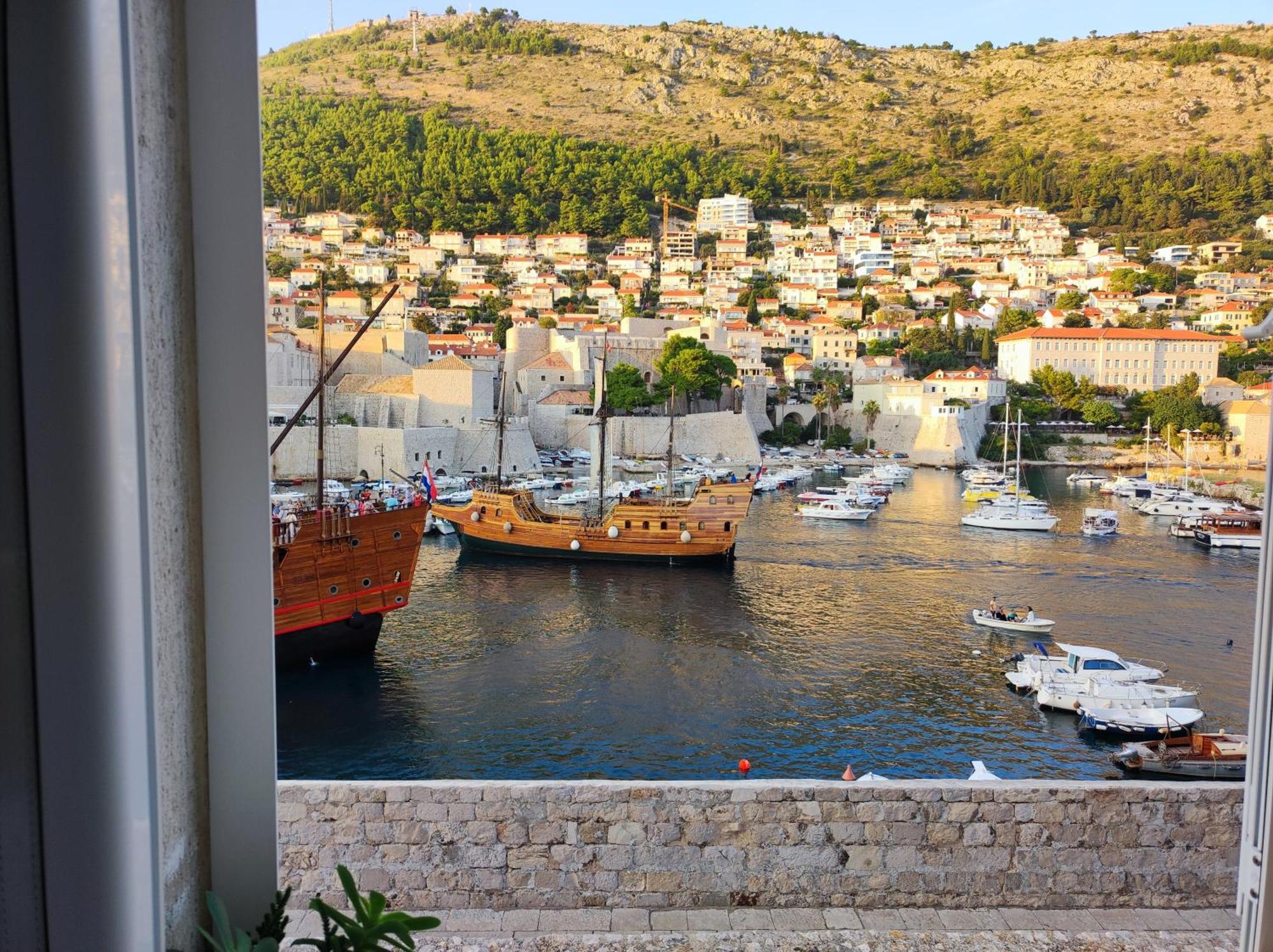 Brand New Apartment With Old Port View- Mala Vrata Dubrovnik Exterior foto